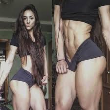 Bakhar Nabieva: Taking the World by Storm – FemaleMuscle.Com
