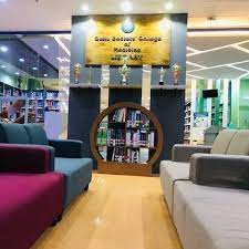 Occupying a study space or remaining in the building without a current reservation. Cdu Medical Library Home Facebook