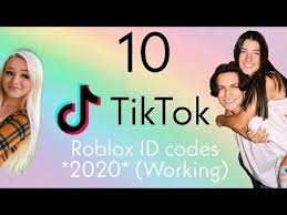 10 Popular Tiktok Songs Roblox Id Codes 2020 Working Youtube Songs Roblox Funny Short Videos