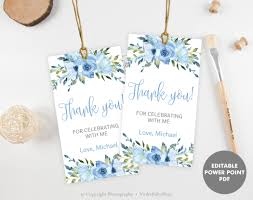 Time for baby shower gift + free printable gift tags. Excited To Share The Latest Addition To My Etsy Shop Editable Thank You Tag T Printable Baby Shower Invitations Baby Shower Favor Tags Baby Boy Shower Favors