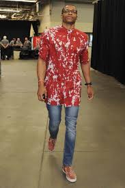 Unlocking the game on and off court, making everyone part of it. The Average Man S Opinion On Russell Westbrook S Style Hardwood And Hollywood