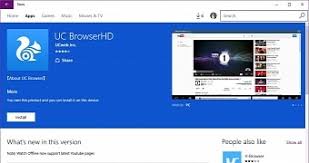 Vivaldi.com has been visited by 10k+ users in the past month Uc Browser Hints At Windows 10 Universal App For Pc And Mobile
