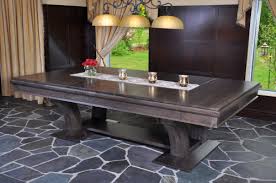 Design, contemporary, classic, relaxing or even. Dining Conversion Tables Robertson Billiards