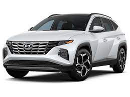 The first level, blue hev, starts at $29,050. New 2022 Hyundai Tucson Hybrid Sel Convenience Near El Toro Ca Tustin Hyundai