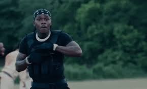 U can search for happiness and find sadness. Rockstar Roddy Ricch Gif By Dababy Find Share On Giphy