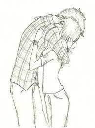 Characters hug each other in joy and sorrow, on the street and at home. Hugs These Days Romantic Couple Hug Hugging Couple Boy And Girl Best Friends