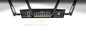 A gigabit ethernet port provides faster access and downloads. Rt Ax88u Wifi Routers Asus Global