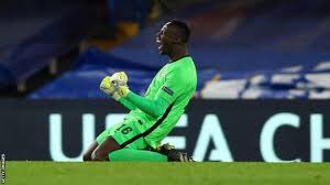 Edouard mendy | flashscore.co.uk website offers transfer history and career statistics of edouard mendy (chelsea / senegal). Edouard Mendy Chelsea Keeper On Adapting To Life Without A Winter Break Bbc Sport