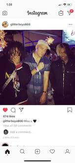 The numbers are in for trippie redd's recent release ! Posted On Trippie Redd S Other Account Xxxtentacion