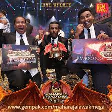 Artis jemputan gegar vaganza musim ketujuh: Maharaja Lawak Mega 2019 Final Akhir Full Part 2