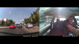 Municipalitatea ieşeană va inaugura mâine un sistem de supraveghere video ce este instalat în 100 de mijloace de transport public aparţinând regiei de potrivit purtătorului de cuvânt al primăriei iaşi, sebastian buraga, bugetul total al acestui proiect a fost de aproape 4,676 milioane de euro, din care. X3000 Camera Video Auto Duala Cu Inregistrare Youtube