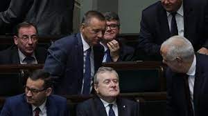 Uprawia sport, z zamiłowania trener karate. Marian Banas Dlaczego Pis I Kaczynski Tak Brnal W Prezesa Nik