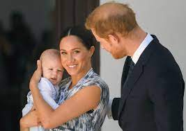 This is prince harry and markle second child. Meghan Markle And Prince Harry Named Their Daughter After The Queen And Princess Diana Glamour