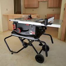 Sawstop 10 Jobsite Saw Home Made Table Saw Craftsman Table Saw Table Saw