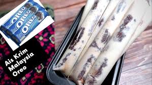 Koleksi resepi aiskrim malaysia viral yang anda mesti cuba. Cara Buat Aiskrim Malaysia Viral Blueberry Choki Choki Oreo Dan Jelly Youtube