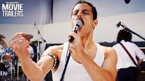 See rami malek as freddie mercury in first 'bohemian rhapsody' trailer. Bohemian Rhapsody Final Trailer New 2018 Rami Malek Queen Movie Youtube