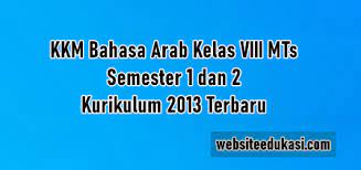 Apr 10, 2018 · kkm k13 smp/mts kelas 7, 8, 9 revisi terbaru 2018 format excel ini merupakan format terbaru yang akan saya bagikan dalam kesempatan kali ini. Kkm Bahasa Arab Kelas 8 K13 Tahun 2021 2022