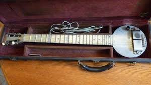 Did That Happen Today In History? - On August 10, 1937, First-ever electric  guitar patent awarded to the Electro String Corporation Versatile,  inexpensive and relatively easy to play, the acoustic guitar was