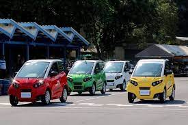 fomm one ราคา