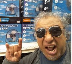 Introduction and photo sharing of a veteran