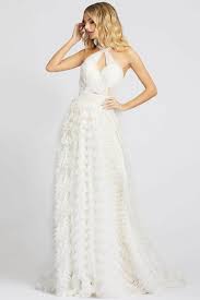 With each new design that makes its debut on the annual bridal fashion week, vera wang manage. Halter Mac Duggal 48976m Prom Dress Promheadquarters Com