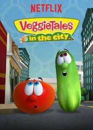 Animation cartoon, comedy cartoon, family cartoon, music cartoon. Veggietales In The City Wikipedia