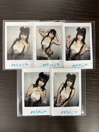 水原みその】エロコスプレ姿チェキ5枚セット｜ラポルノファンディング