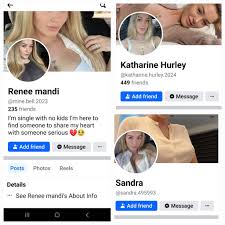 john hancock on X: Facebook with 3 fake accounts, this is in reality porn  star Heidi Grey t.coZWdJKWjlNG  X