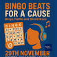 Bingo Beats for a Cause - MNDA Fundraiser event image