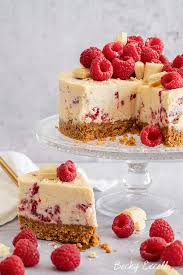 It's packed full of wonderful raspberry flavor and is one of the best. My Gluten Free White Chocolate And Raspberry Cheesecake Recipe No Bake