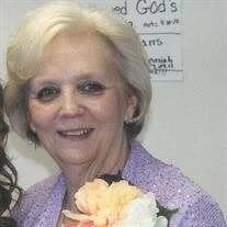 Sylvia Anne Lang Obituary