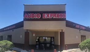 And if we can't fix it, you will not be charged for anything. West Las Vegas Audio Express Western United States