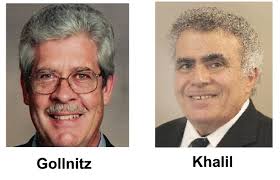 PFA Names Gollnitz and Khalil to Hall of Fame
