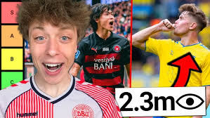 Jagten på Future Stars Reinier