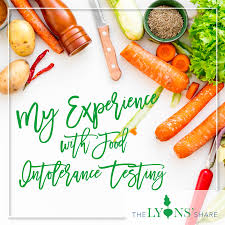 This treatment costs around $4,000 for the first year but the. My Experience With Food Intolerance Testing The Lyons Share Wellness