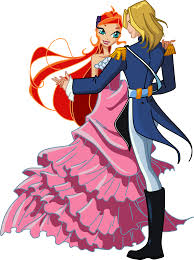 Resultado de imagem para sky e bloom