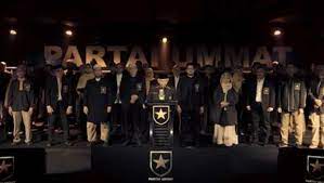 Partai baru nanti akan bekerja dan berjuang memegang teguh pancasila, uud 1945 dan semua aturan demokrasi universal. K3frfyzuc1m8hm