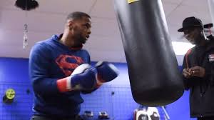 At least as smooth as this notoriously chaotic. Lansing Boxer Joseph Hicks 2020 Olympic Dreams On Pause For Now