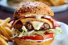 Burger Study Indianapolis Indianaburger Study Upscale Burger Restaurant Bar Now Open Food Food Inspiration Burger Restaurant