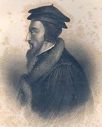 This person, released on 3 june, was returned to prison two days later. John Calvin Simple English Wikipedia The Free Encyclopedia