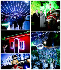 Antrim Castle Gardens Was Awash With Activity As People Came In Their Droves To The Enchanted Winter Garden As It Winter Garden Castle Garden Christmas Spirit