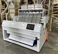 COLOR SORTERS for sale at Smith Food Machinery