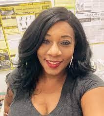 Ebony Terry's Instagram, Twitter & Facebook