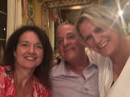 What a wonderful evening in LA spent catching up with Courtney Conte,  Executive Vice President of Production at Entertainment One. 🐺