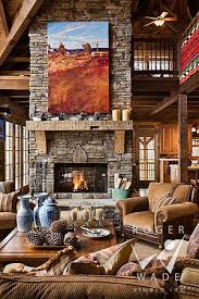 Mark would like to offer this rustic cabin plan is called the 49'er and has been designed to accommodate a posse of gold. Architectural Photography Interior Design Photography By Roger Wade Rustic House Log Homes Cabin Homes