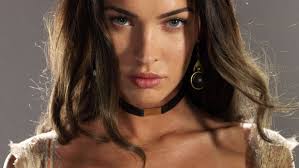 The image of her character, mikaela banes, bending over the engine bay of a yellow camaro will go down in history as one that sold infinite posters to infinite teenage boys of the era. Megan Fox Shows Off Some Serious Skin In New Photo