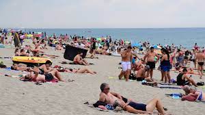 Bare Breasts on French Beaches? You Can, Despite Police Warnings 
