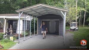Our metal carports give you the best in the original metal carport kit. Metal Carports For Sale Get Prices On Custom Steel Carport Kits