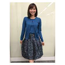 暑い一日でしたね 衣装は keith でした 今日はよしえさんが赤 みさきちゃんが黄色 私が青い衣装で信号でした テレビ朝日 スーパーjチャンネル 久冨慶子 アナウンサー よしえ 久富慶子 みさき