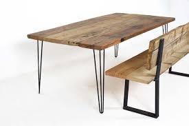 Unfollow table pin to stop getting updates on your ebay feed. Table En Pin Recycle Rustic Sur Mesure For Me Lab